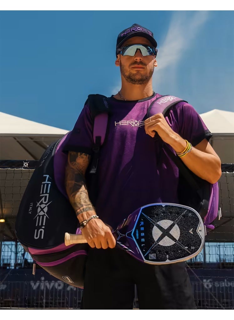 HEROES - BEACH TENNIS RACKET - REBEL 2025 - Image 2